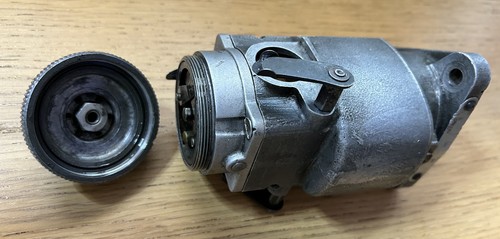 Lucas k2f magneto triumph - lucas,