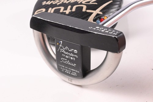 Scotty cameron futura phantom - scotty,