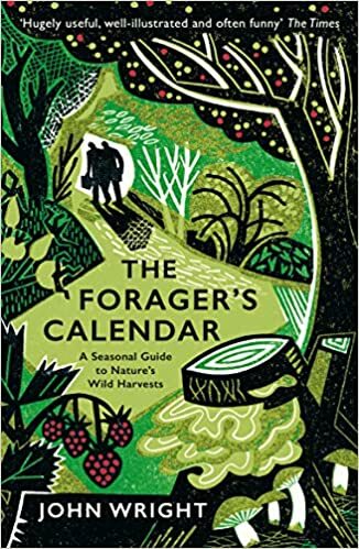 The forager calendar a - uk, s