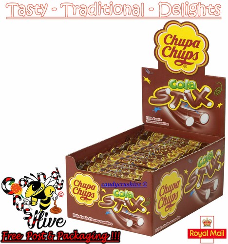 Chupa chups cola stix - chups,
