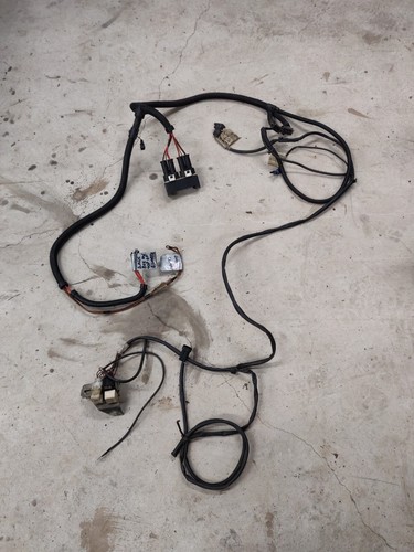 Wiring loom air - -,