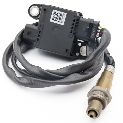 Diesel particulate sensor - particulate, pm