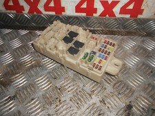 BFD017287 2013 MITSUBISHI L200 2.5 D-ID TROJAN FUSE BOX
