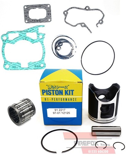 Yamaha yz125 2000 54mm - yamaha,