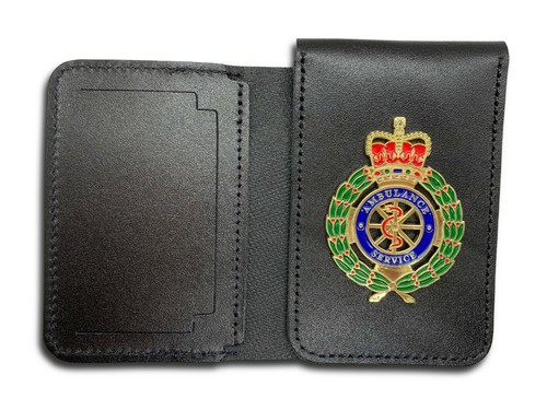Ambulance service card - service, id/card