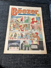 Beezer Comic - #776 - 28