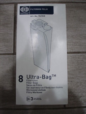 NEW 8-Pack White SEBO 7029ER