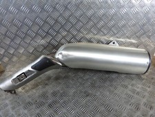 Suzuki DL1000   V Strom 2005  left exhaust