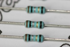 10x 0.1R Fusible Nickel Film