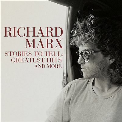 Richard marx stories to - richard,