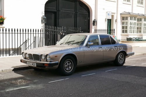 Car photo 12x8 daimler - photo,