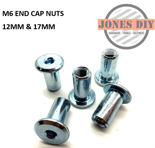 Joint connector nuts flat - connector, |