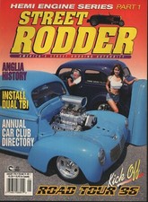 Street Rodder Magazine -