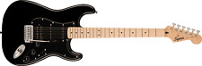 Fender Squier Sonic HSS Stratocaster Black