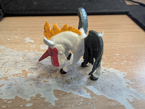 Unimon digimon mini - 1.5", pvc