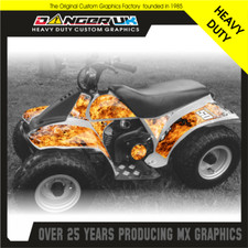 SUZUKI LT50 LT 50 KIDS QUAD