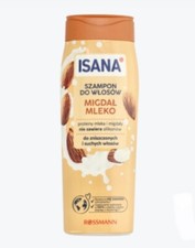 ISANA Almond Milk shampoo for dry hair, 300 ml