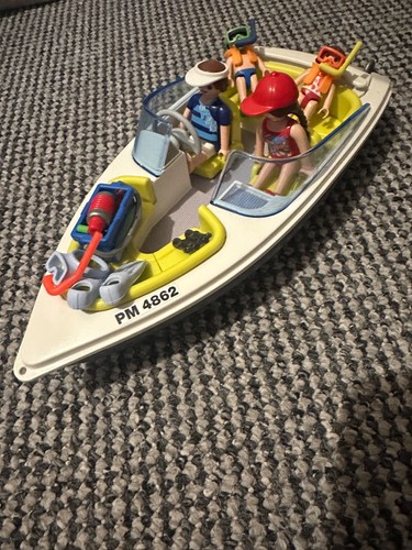 Playmobil vintage family - vintage,