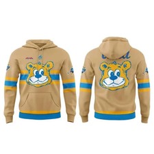 UCLA Hockey Fan Hoodie 2026