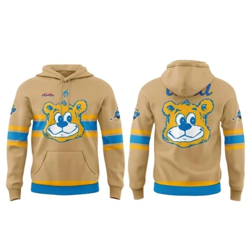 Ucla hockey fan hoodie - ucla, 2026