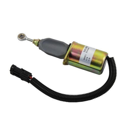 Fuel shutoff solenoid - fuel,