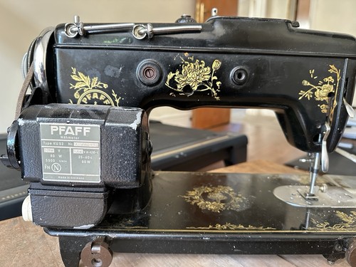 Pfaff 230 sowing - sowing, machine