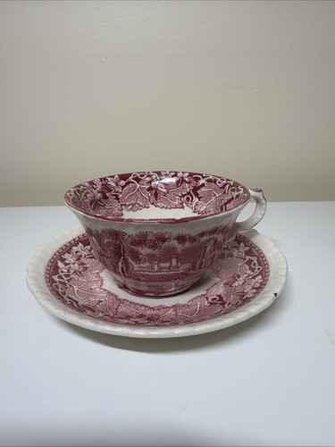 Vintage mason vista pink - mason’s,