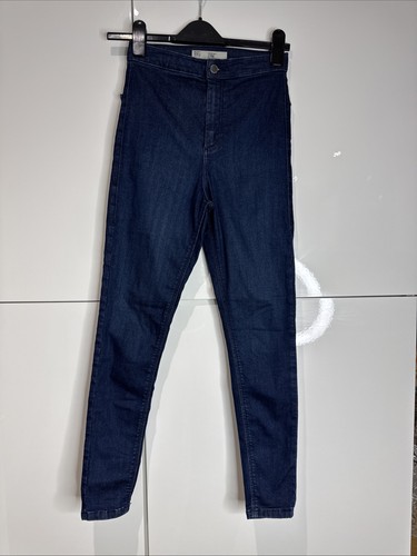 Topshop moto joni jeans dark - moto,