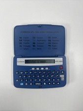 Lexibook NTL1500 European 15-Language Translator Integrated Euro Converter