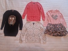 Girls Clothes Bundle Age 6-7