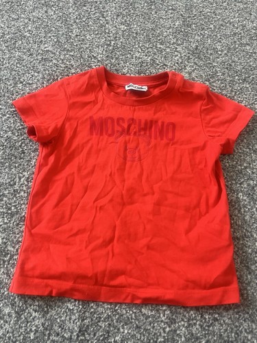Moschino baby age - moschino, 2