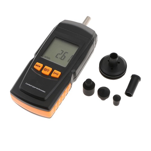 Digital tachometer handheld - tachometer,
