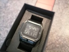 Nixon Regulus SS Black watch, rrp £320