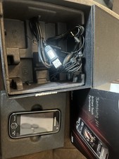 Samsung Jet S8000 Mobile Phone Boxed With Official Charger And Headphones