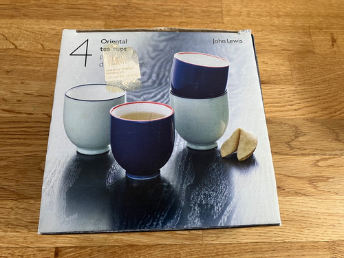 John lewis oriental tea - lewis,