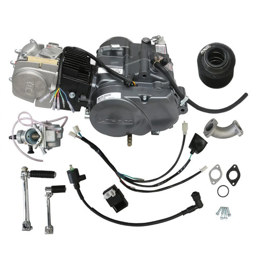 Lifan 140cc pit bike - lifan, engine