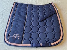 BR Dressage Saddle Pad Navy
