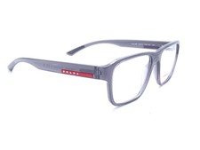 PRADA SPORT VPR 05r 01D-101 OPTICAL EYEGLASSES FRAMES GLASSES