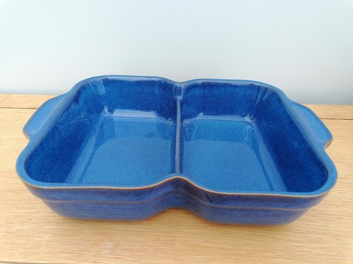 Denby boston blue divided - denby,