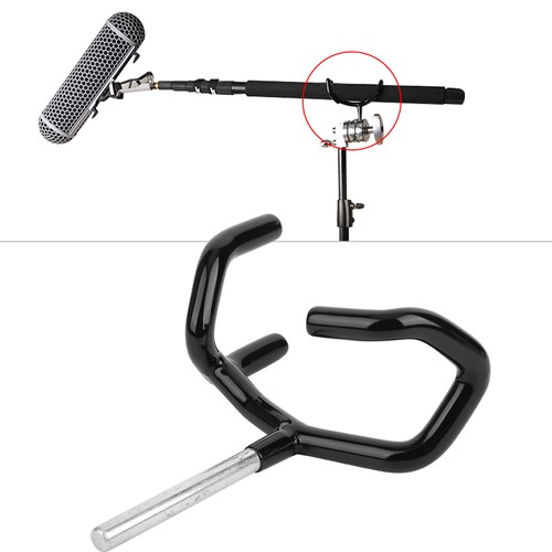 Metal microphone support - metal,