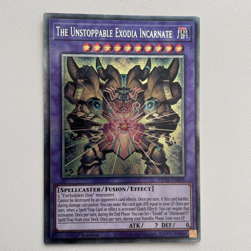 Mp25 en008 the unstoppable - the,