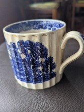 Antique Spode/Masons Fluted