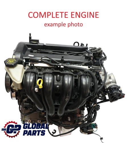 Ford fiesta mk5 bare engine - fiesta,