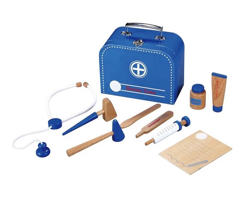 Soka wooden doctor set for - wooden,