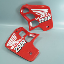 Genuine Honda CRM250R MD24