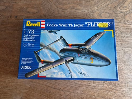 Revell 04300 scale focke - revell,