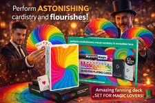 Marvin’s Magic Masquerade