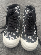 Rocket Dog Uk 6 Daisy Hi tops Trainers Pumps Canvas Shoes Brand New