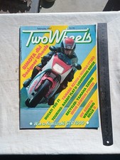 1987 Bimota db1 Yamaha RZ250RR