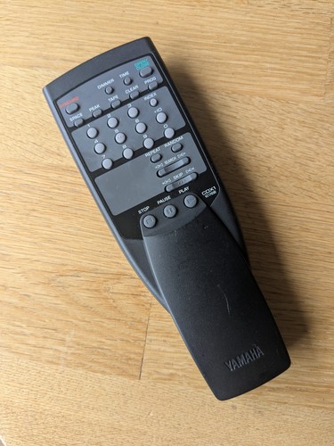 Yamaha cdx1 vz17030 - yamaha,